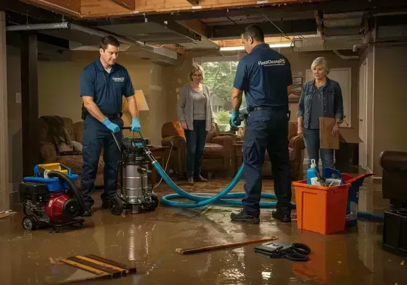 Basement Water Extraction and Removal Techniques process in Sagadahoc County, ME